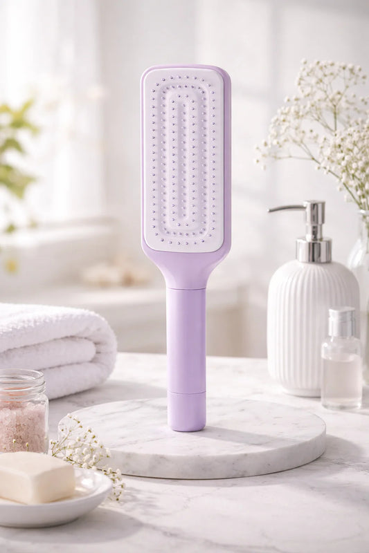 💥 LAST DAY SALE 49% OFF：Self-Cleaning Brush