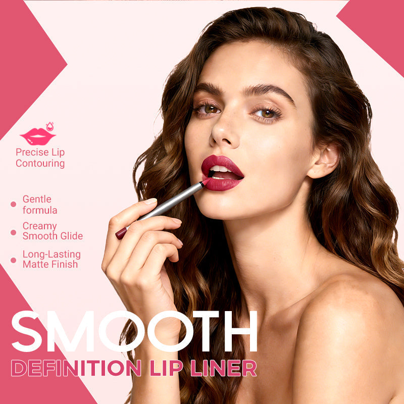 Final 3 Hours: 60%OFF🔥360 Smooth Definition Lip Liner