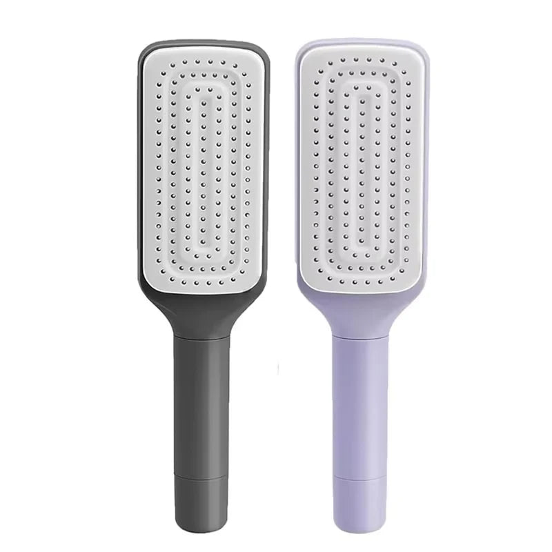 💥 LAST DAY SALE 49% OFF：Self-Cleaning Brush