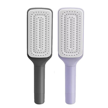 💥 LAST DAY SALE 49% OFF：Self-Cleaning Brush