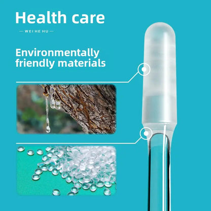 Spring Sale - 50% OFF!🛒💨Ear Cleaning Tool Stick Earwax Remover Sticks Ear Pick.1 Pack for 24 Sticks - 2 Pack