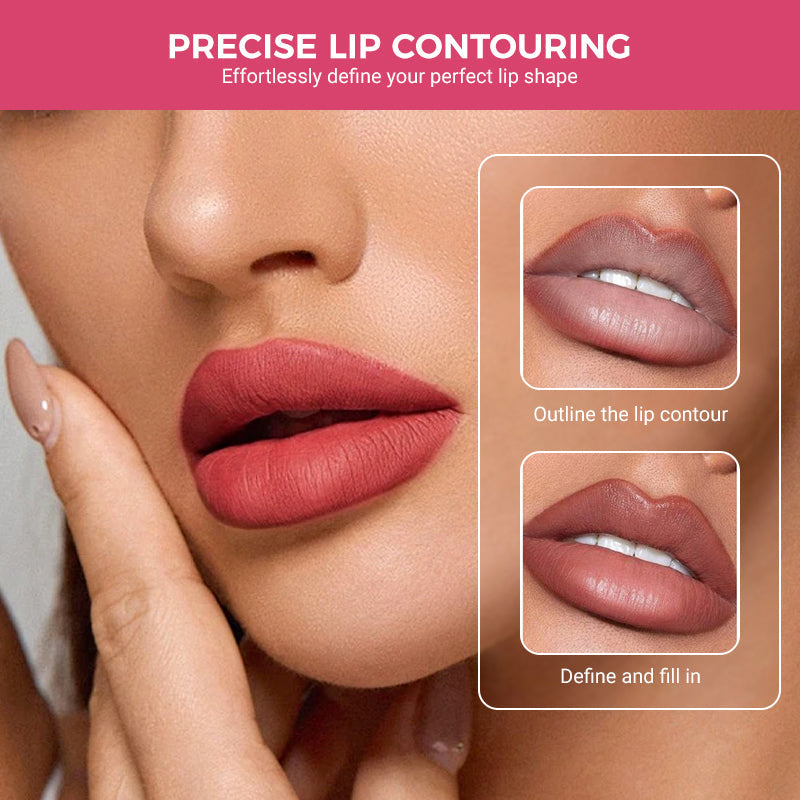 Final 3 Hours: 60%OFF🔥360 Smooth Definition Lip Liner