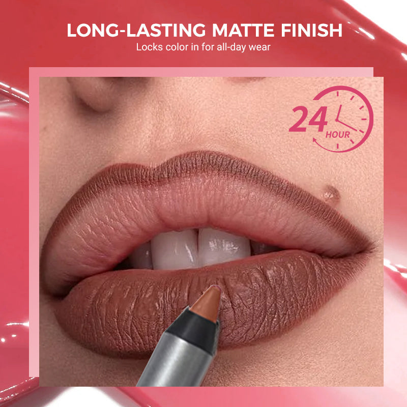 Final 3 Hours: 60%OFF🔥360 Smooth Definition Lip Liner