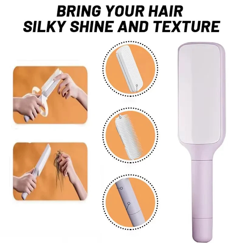 💥 LAST DAY SALE 49% OFF：Self-Cleaning Brush