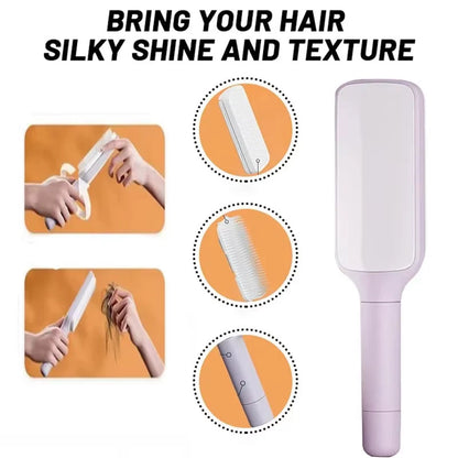 💥 LAST DAY SALE 49% OFF：Self-Cleaning Brush