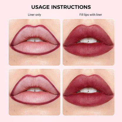Final 3 Hours: 60%OFF🔥360 Smooth Definition Lip Liner