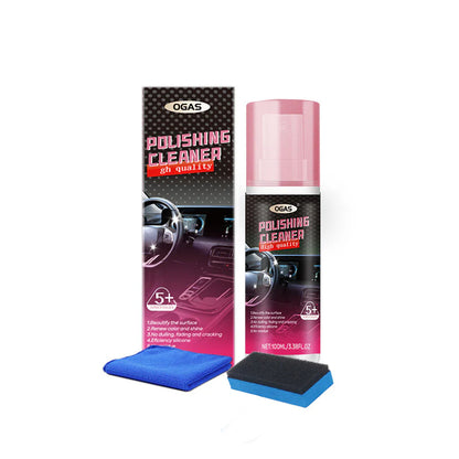 🔥Hot Sale 50% OFF🔥Car Interior Polishing Cleaner