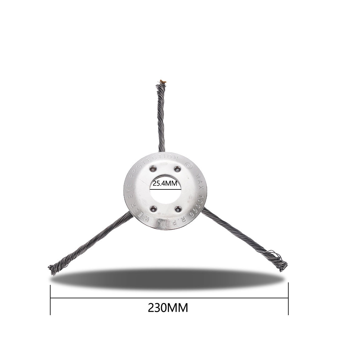 🔄 50% OFF NOW! ⚙️ String Trimmer Replacement Head – No-Tool Quick-Change, Tangle-Free Design & Universal Compatibility ✂️