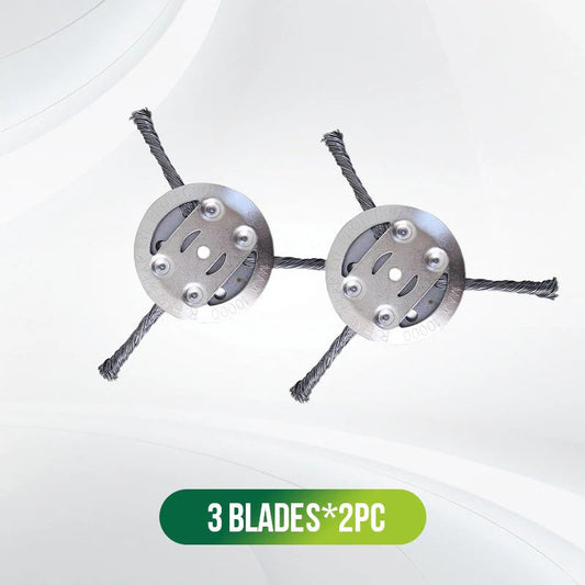 🔄 50% OFF NOW! ⚙️ String Trimmer Replacement Head – No-Tool Quick-Change, Tangle-Free Design & Universal Compatibility ✂️