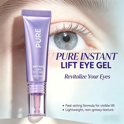 🔥Final 2 Hour 70% OFF🔥Instant Lift Eye Gel - Erase Eye Bags in Minutes