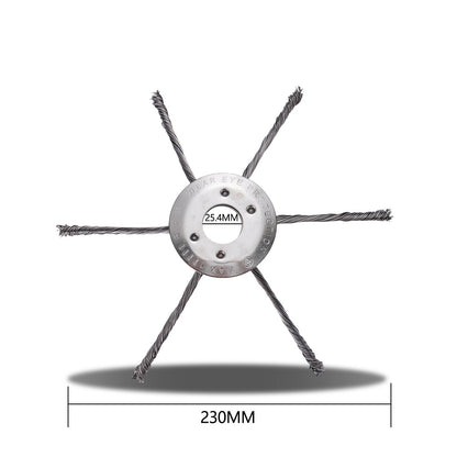 🔄 50% OFF NOW! ⚙️ String Trimmer Replacement Head – No-Tool Quick-Change, Tangle-Free Design & Universal Compatibility ✂️