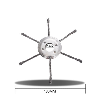 🔄 50% OFF NOW! ⚙️ String Trimmer Replacement Head – No-Tool Quick-Change, Tangle-Free Design & Universal Compatibility ✂️