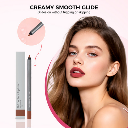 Final 3 Hours: 60%OFF🔥360 Smooth Definition Lip Liner