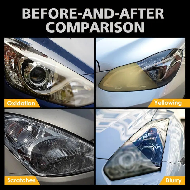 New Lights. No Tools. Pure Clarity - 2 Pack