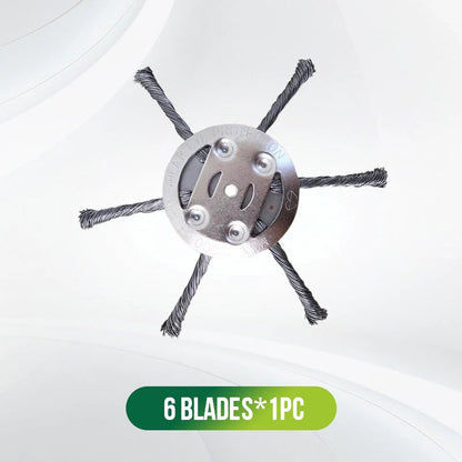 🔄 50% OFF NOW! ⚙️ String Trimmer Replacement Head – No-Tool Quick-Change, Tangle-Free Design & Universal Compatibility ✂️