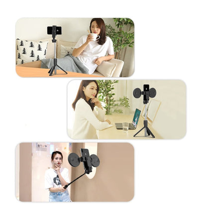 🎁Hot Sale 50% OFF⏳New 6 in 1 Bluetooth Selfie Stick