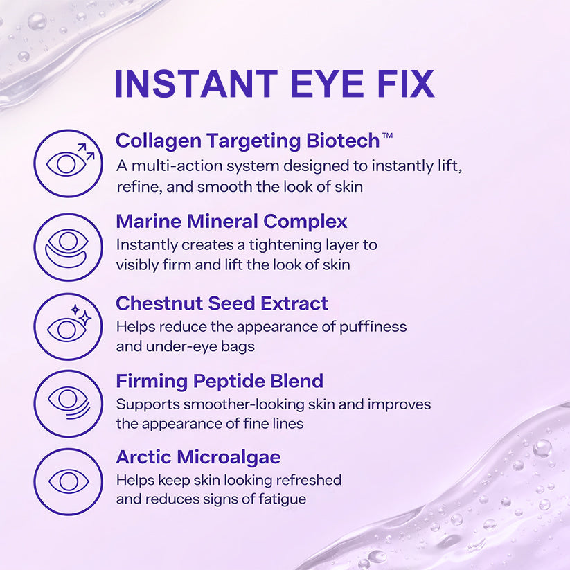 🔥Final 2 Hour 70% OFF🔥Instant Lift Eye Gel - Erase Eye Bags in Minutes