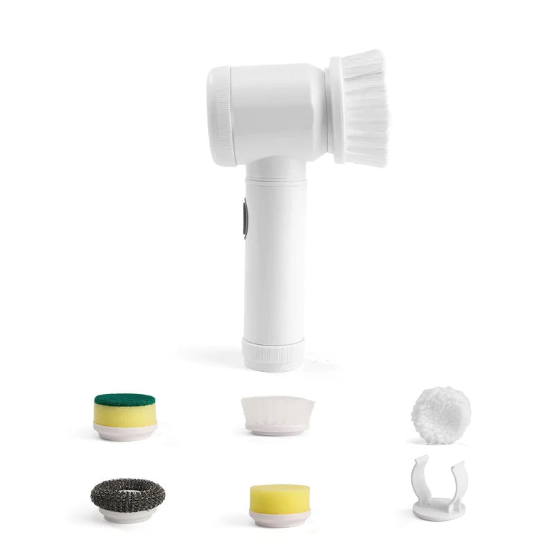 🔥 Hot Sale 50% OFF 🔥  - 5 In 1 Cleaning Brush