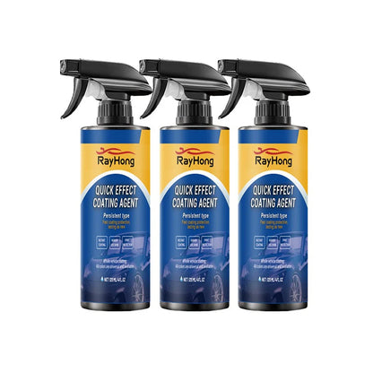 🔥Final 3 Hours: 60% OFF-🚘Advanced Car Quick-acting Coating Agent Spray (New Packaging, Enhanced Performance!)