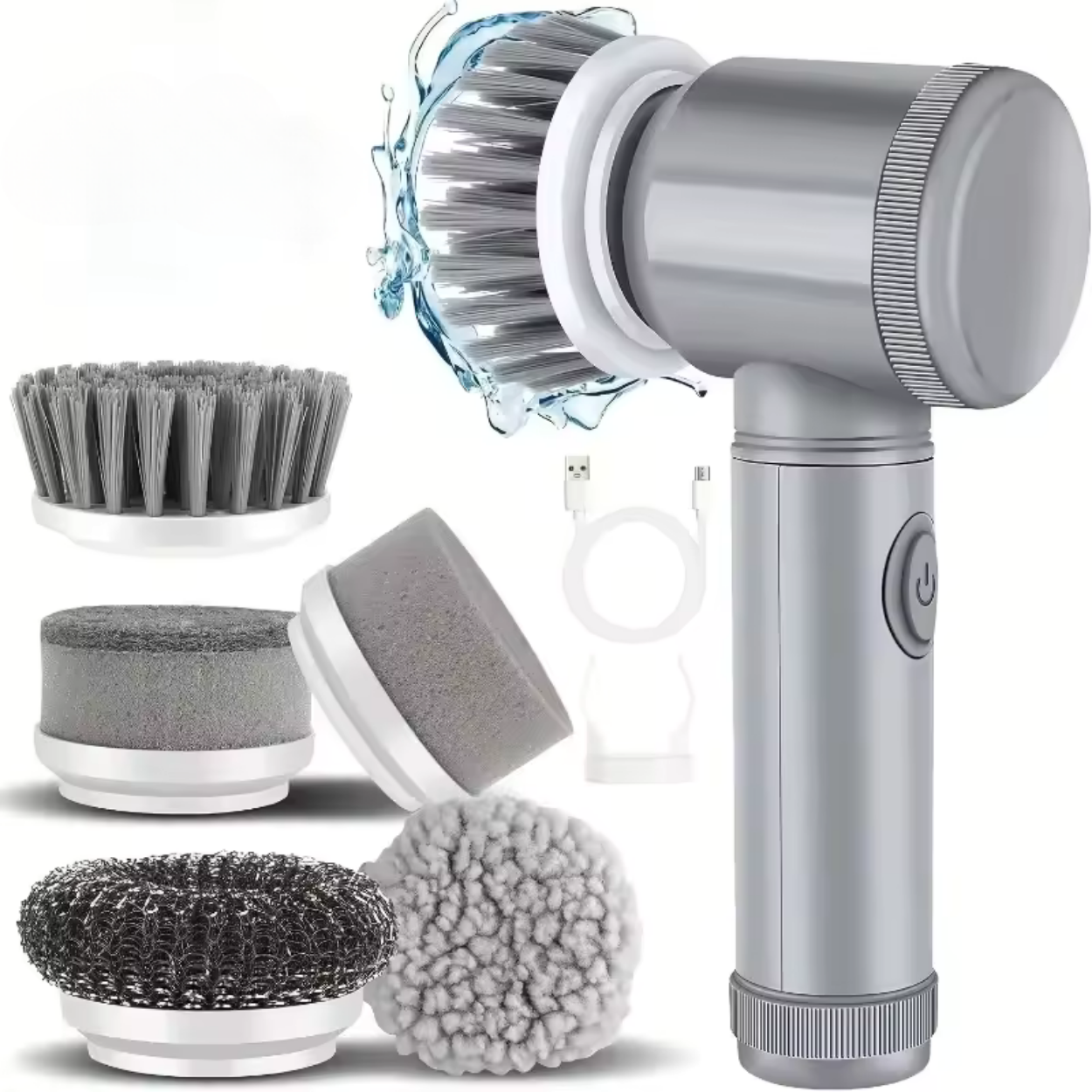 🔥 Hot Sale 50% OFF 🔥  - 5 In 1 Cleaning Brush